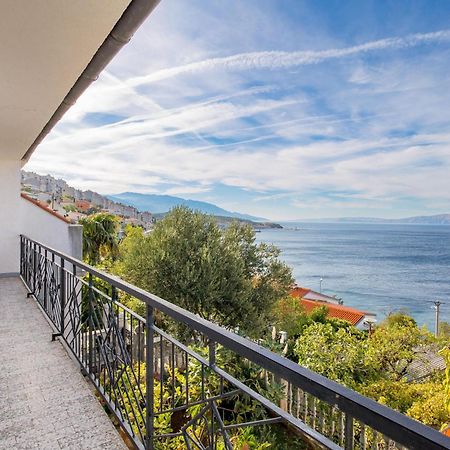 Amazing Apartment In Senj With House Sea View Bagian luar foto